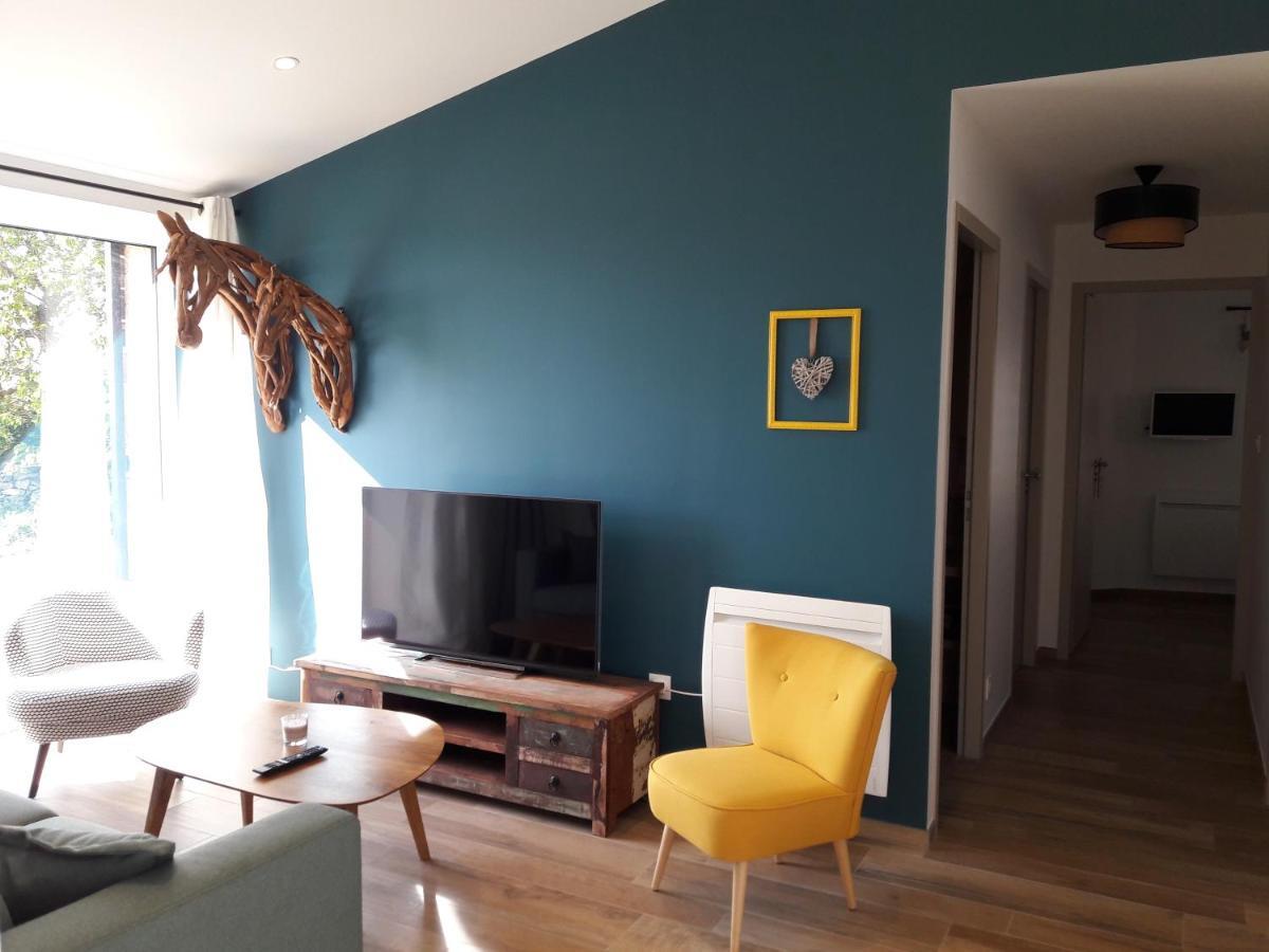 La Pergo Villa La Gaubretiere Luaran gambar